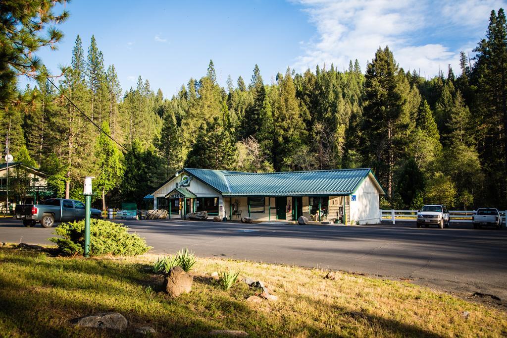 Yosemite Lakes Bunkhouse Cabin 27 Harden Flat Eksteriør bilde
