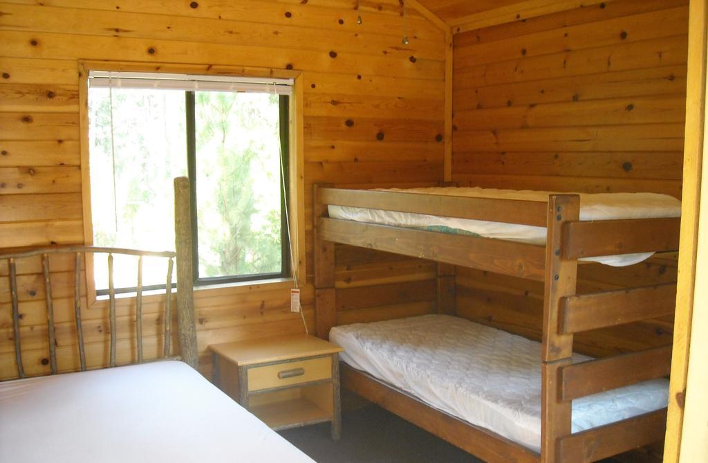 Yosemite Lakes Bunkhouse Cabin 27 Harden Flat Eksteriør bilde