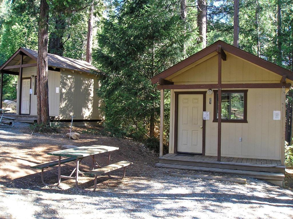 Yosemite Lakes Bunkhouse Cabin 27 Harden Flat Eksteriør bilde